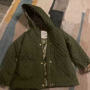 Crewcuts by J. Crew. Hunter Green. Sz. 8